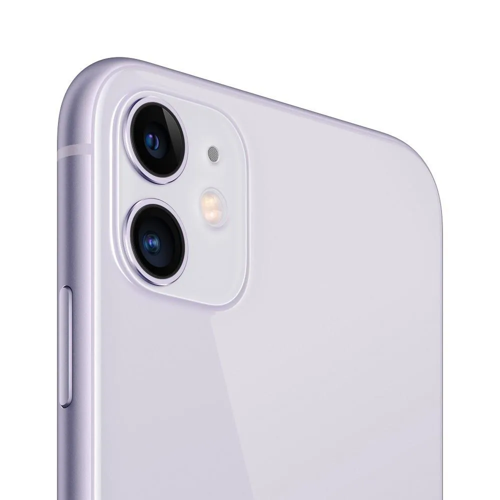 Смартфон Apple iPhone 11 128 ГБ. Цвет: фиолетовый