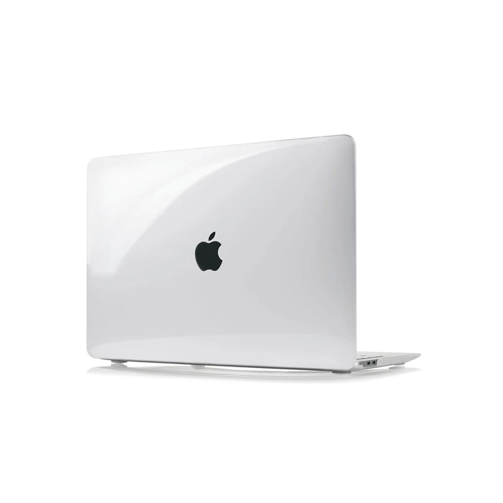 Чехол защитный vlp Plastic case для MacBook Air 13" 2018-2020. Цвет: прозрачный