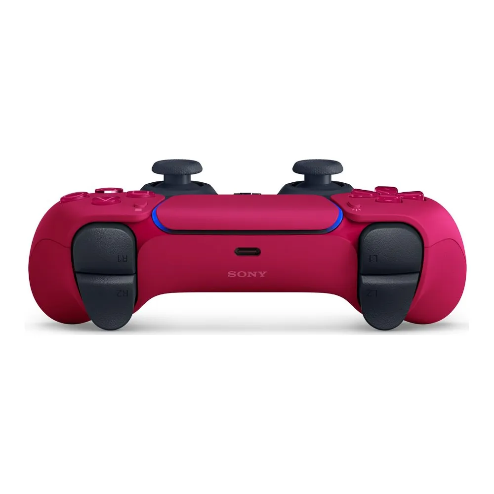 Геймпад Sony DualSense для PS5 беспроводной. Цвет: космический красный