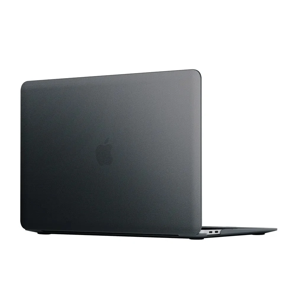 Чехол защитный Ubear Ice Case для MacBook AIr 13" (2020). Цвет: черный