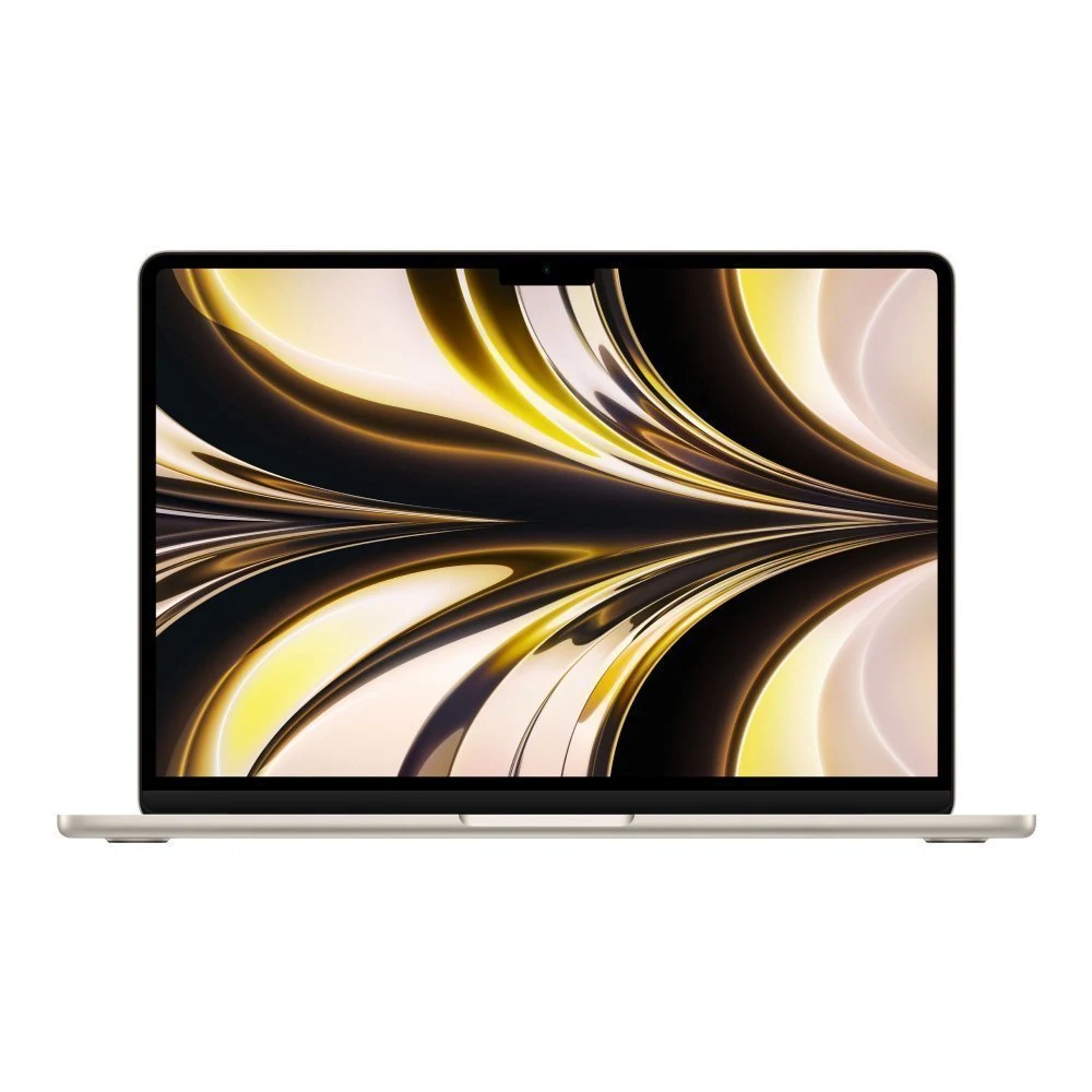 Ноутбук Apple MacBook Air (M2, 2022), 512 ГБ SSD Цвет: "Сияющая звезда"