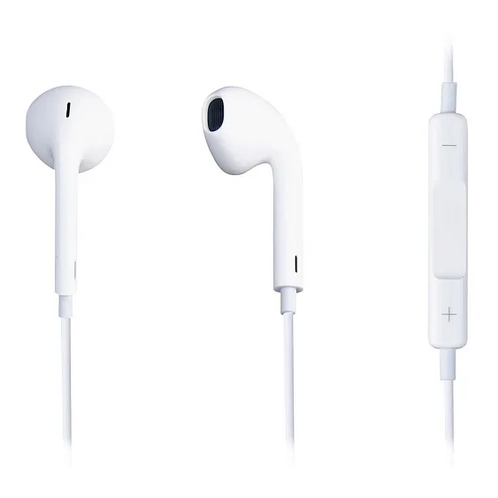Наушники Apple EarPods Lightning Connector (MMTN2ZM/A)