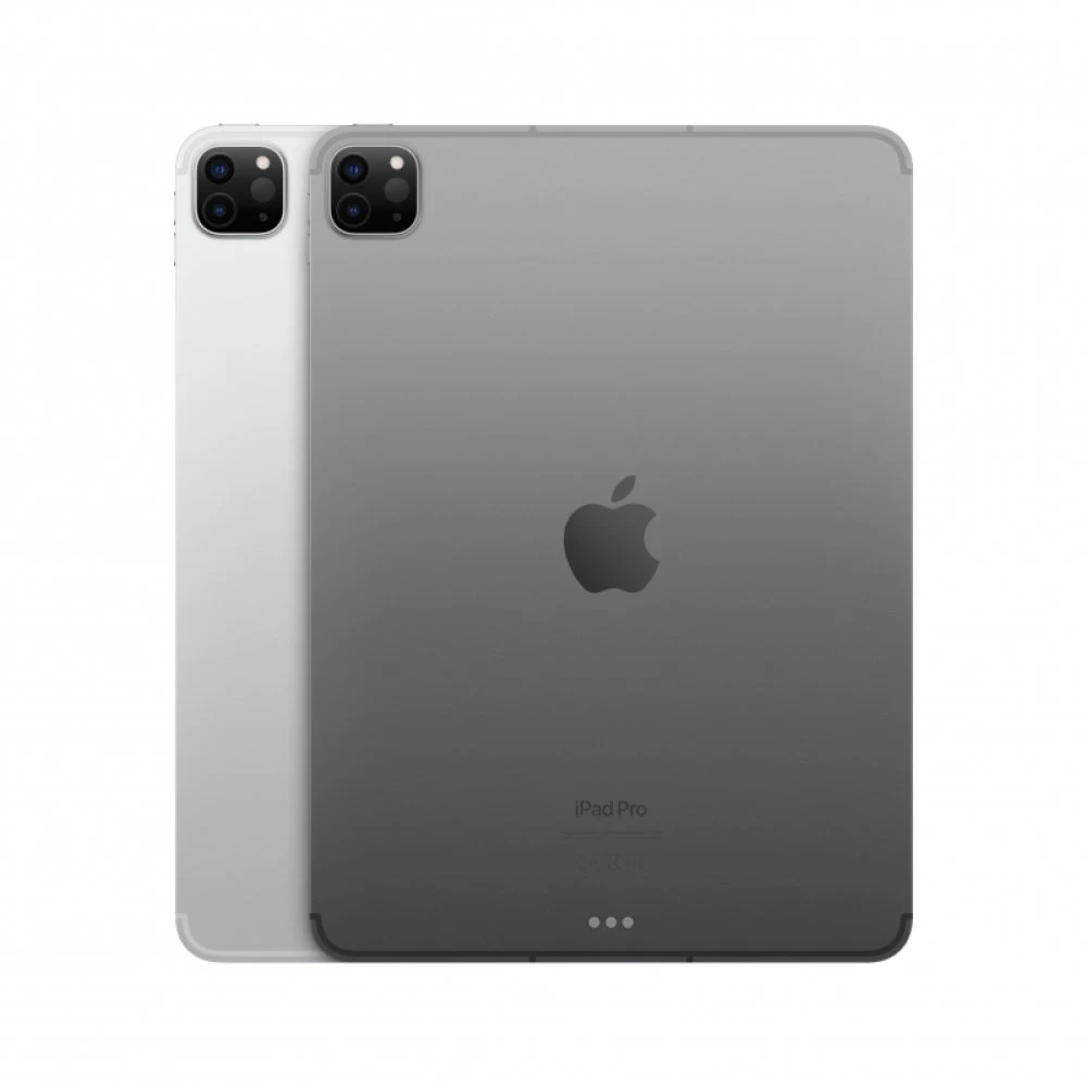 Планшет Apple iPad Pro 12,9" (M2, 2022) Wi-Fi + Cellular 256 ГБ. Цвет: "Серый космос"