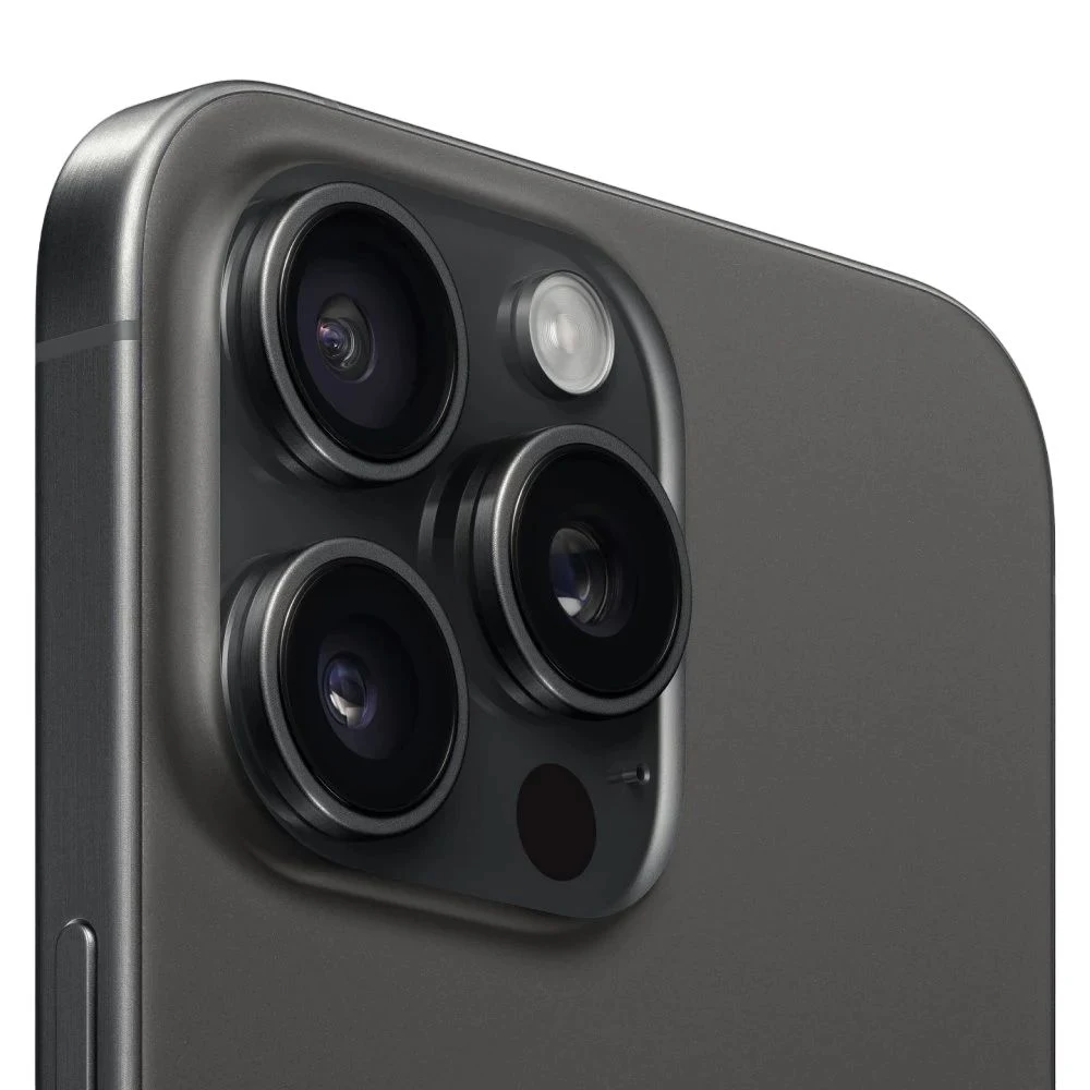 Смартфон Apple iPhone 15 Pro Max 1 ТБ. Цвет: "Черный Титановый"