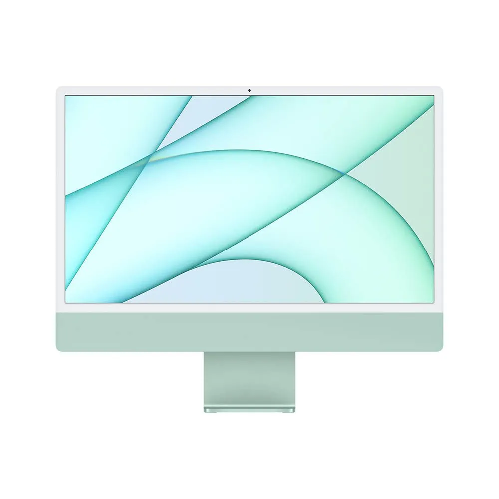 Apple iMac 24" (M1, 2021) 8CPU/8GPU/8GB/256GB SSD Цвет: Зеленый