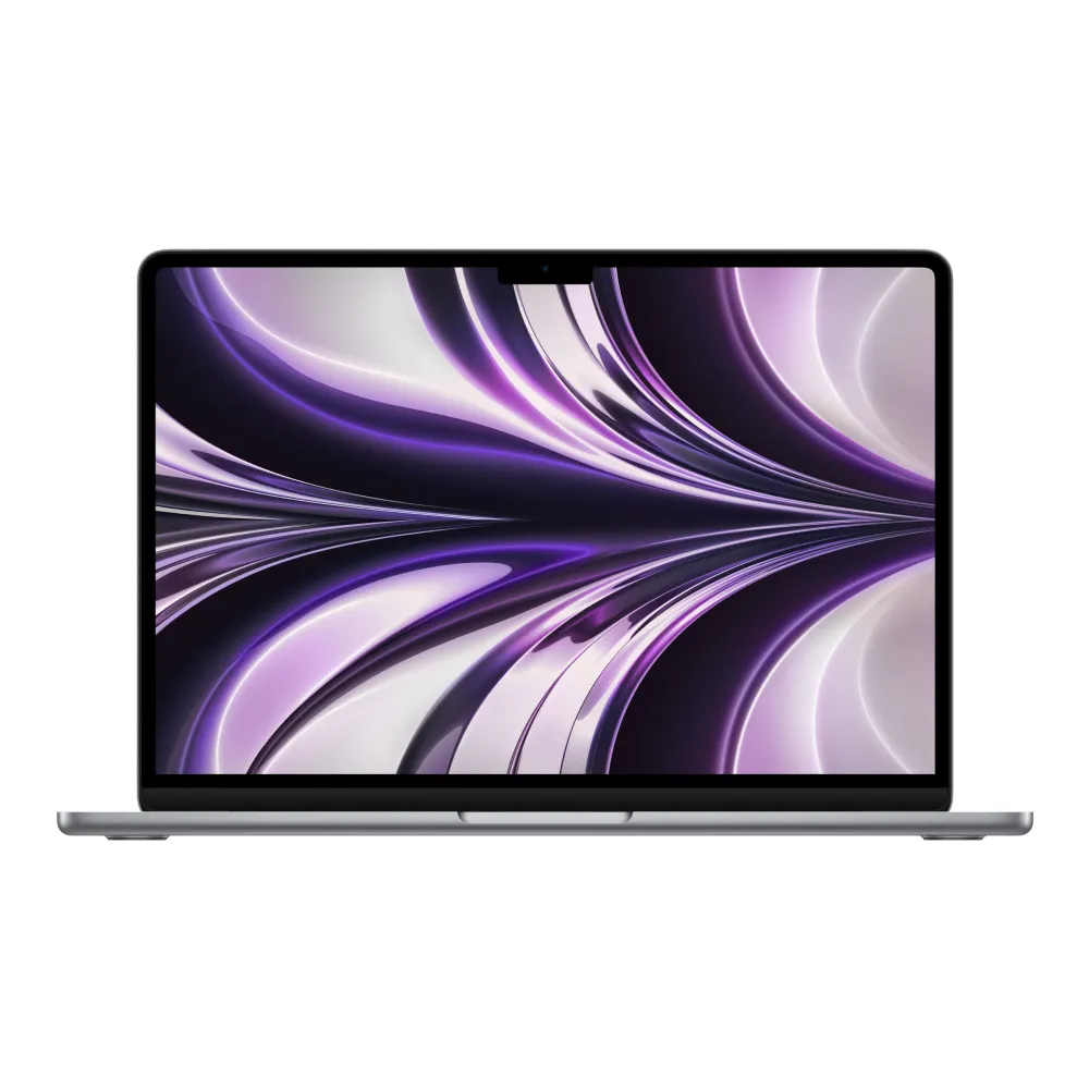 Ноутбук Apple MacBook Air 13" (M2, 2022), 256 ГБ SSD Цвет: "Серый космос"