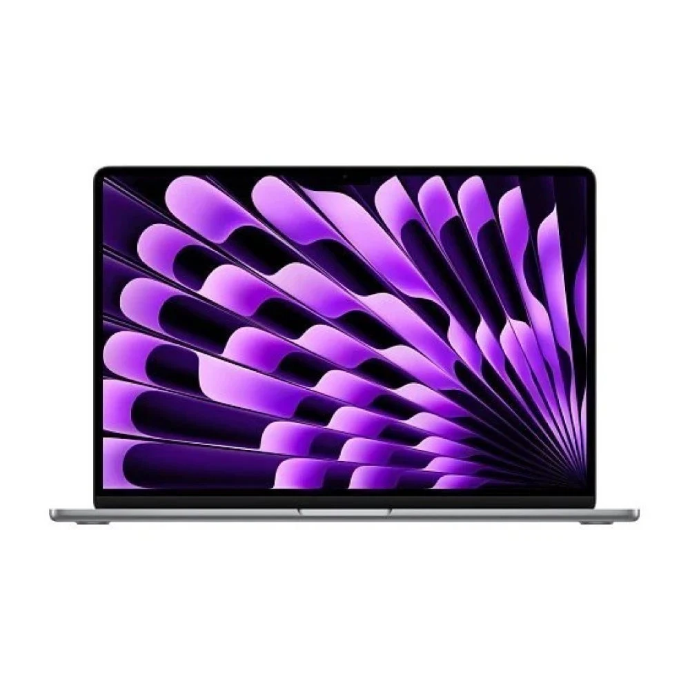 Ноутбук Apple MacBook Air 15" (M3, 2024), 16 ГБ / 512 ГБ SSD Цвет: "Серый космос"