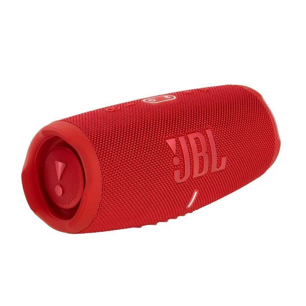 Акустическая система JBL Charge 5. Цвет: красный