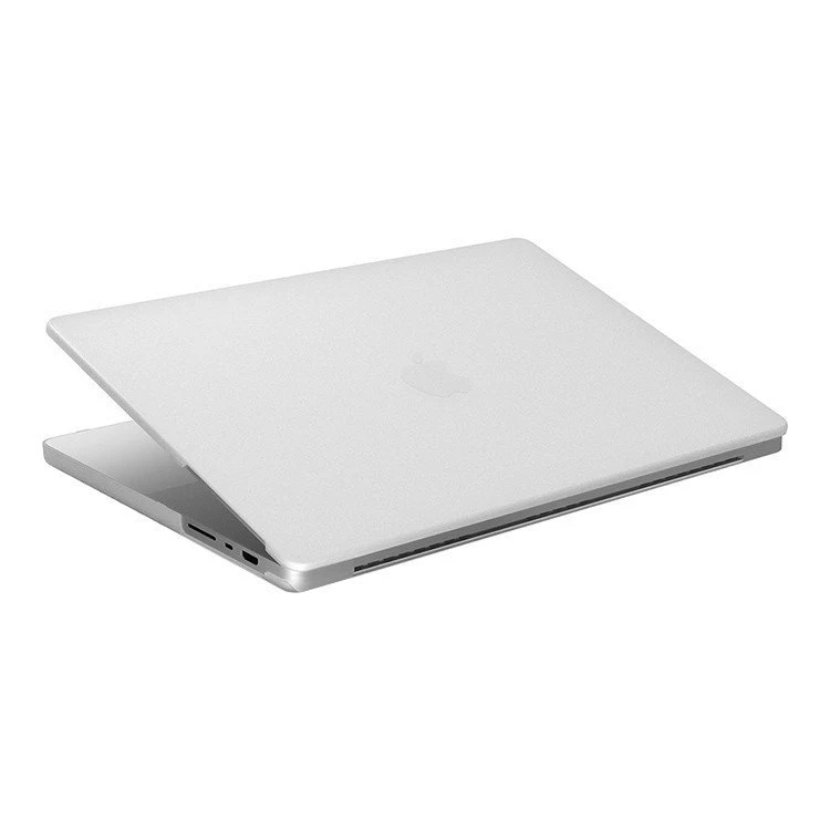 Чехол Uniq HUSK Pro Claro для MacBook Pro 16". Цвет: прозрачный