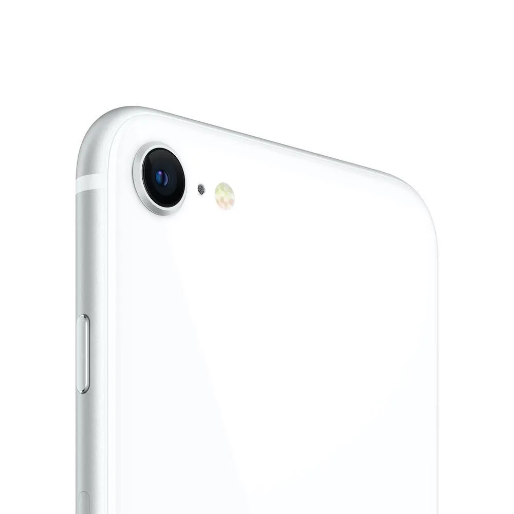Смартфон Apple iPhone SE (2020) 128 ГБ. Цвет: белый