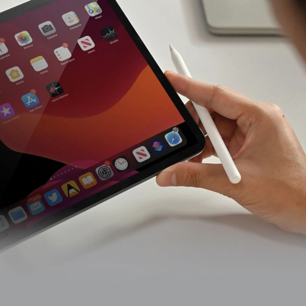 Стилус Uniq PIXO Pro для Apple iPad. Цвет: белый