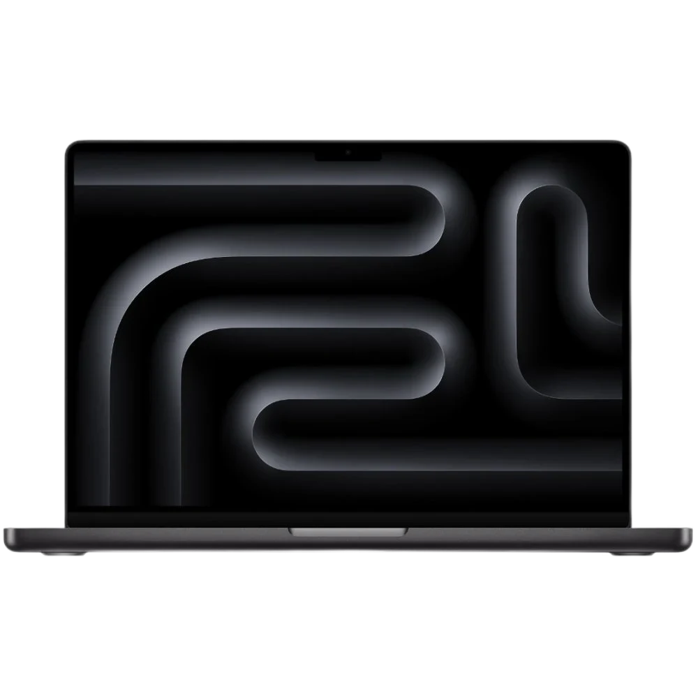 Ноутбук Apple MacBook Pro 14" (M3 Pro, 2023), 18 ГБ / 1 ТБ SSD, "Космический черный"