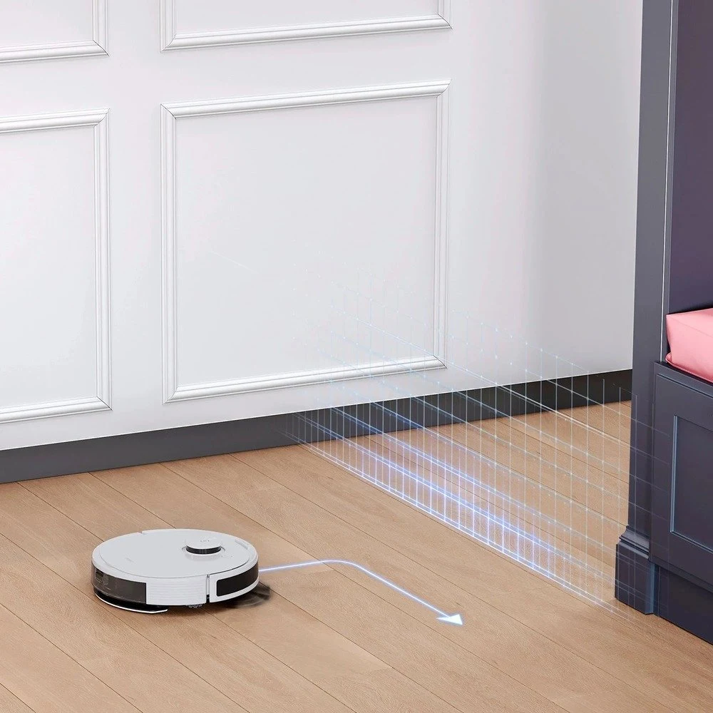 Робот-пылесос Ecovacs Floor Cleaning Robot DEEBOT N8 PRO. Цвет: белый