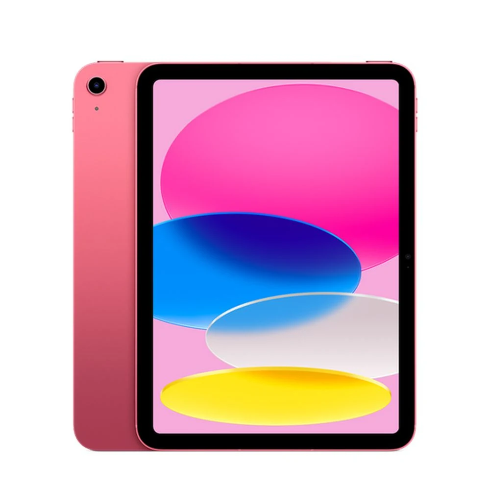 Планшет Apple iPad 10,9" (2022) Wi-Fi 64 ГБ. Цвет: розовый
