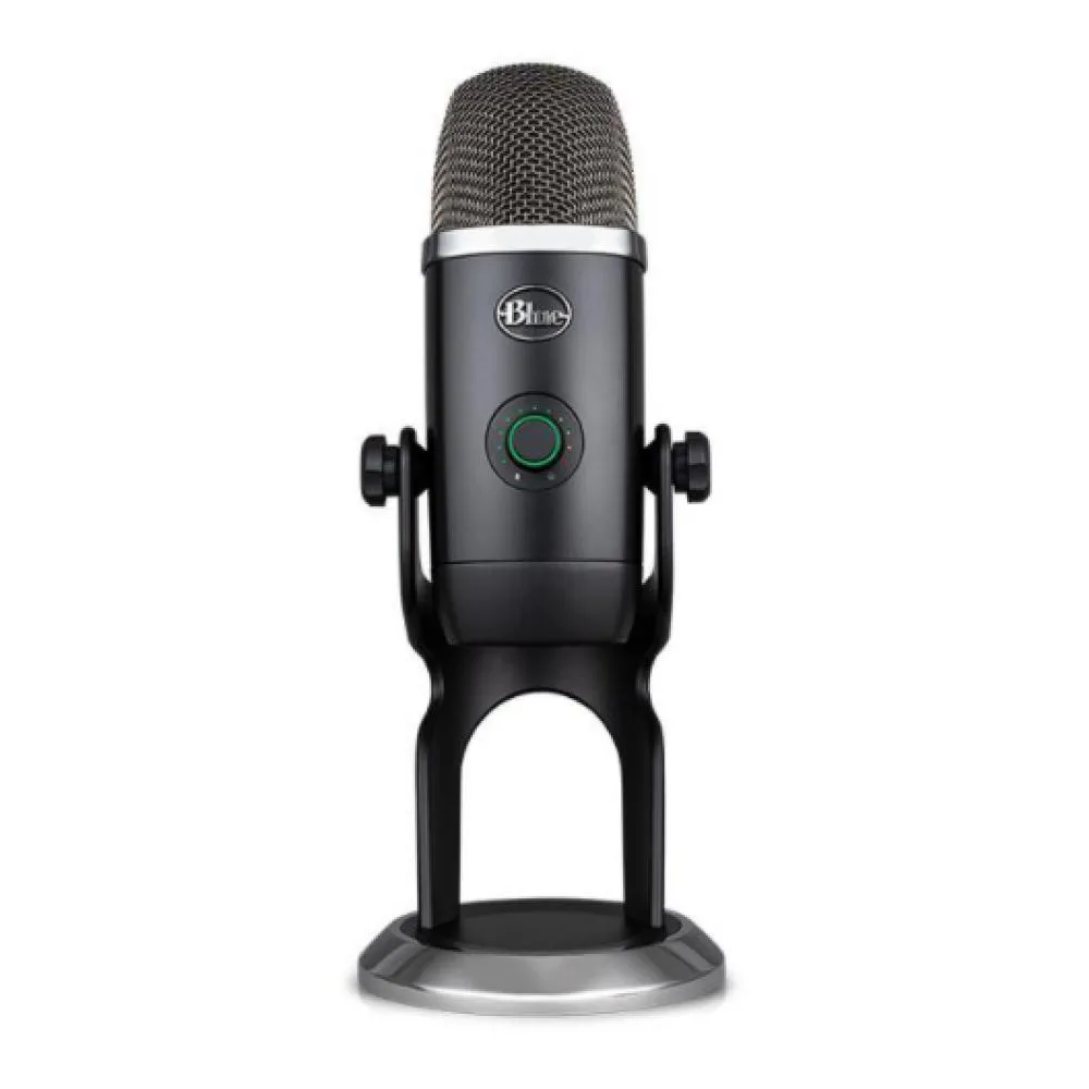 Конденсаторный микрофон Blue Microphones Yeti X, Black