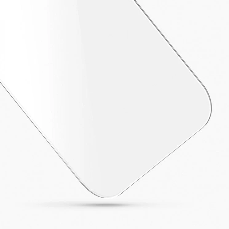 Защитное стекло Uniq OPTIX Clear (прозрачное) для iPhone 14 Pro