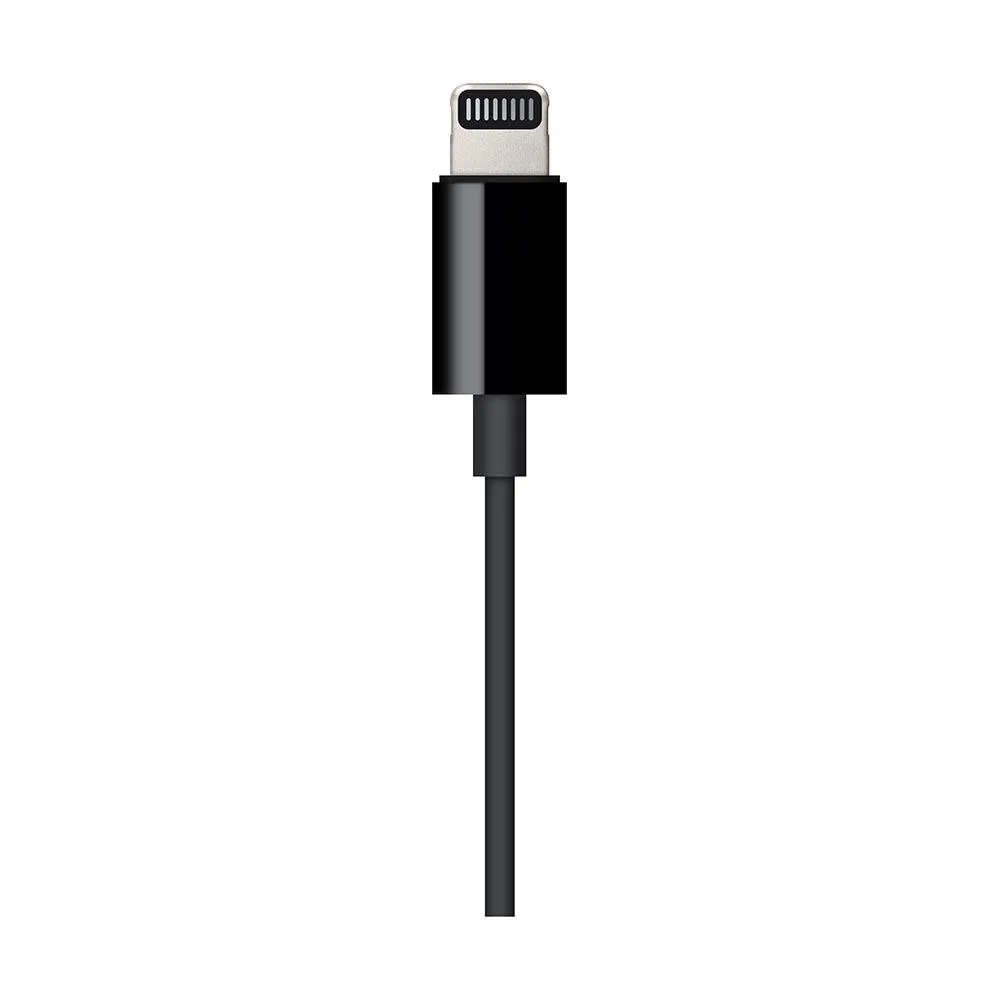 Черный кабель apple. Lightning to 3.5mm Audio Cable. Apple переходник Lightning to 3.5mm. Кабель Apple Lightning черный. Адаптер Joyroom s-y104 двойной Lightning - 3.5mm.