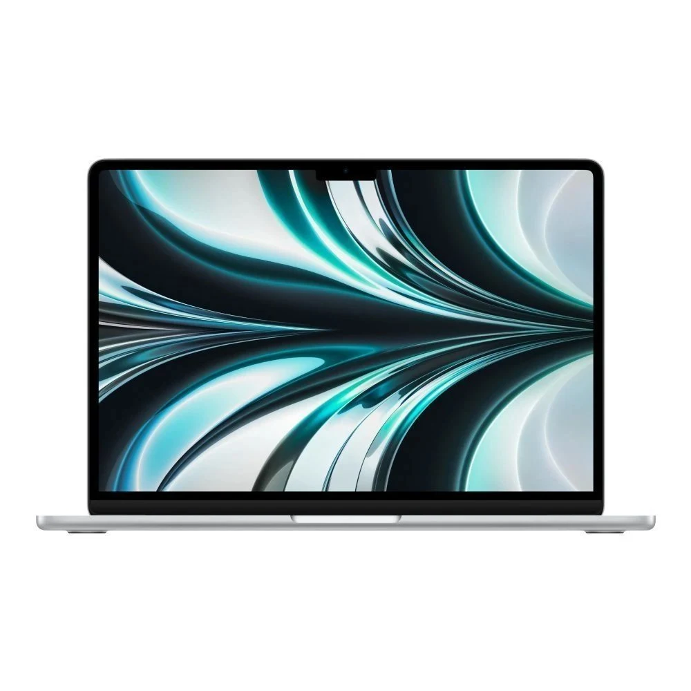 Ноутбук Apple MacBook Air (M2, 2022), 16/512 ГБ SSD, заводская русская раскладка, серебристый