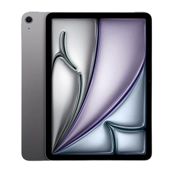 Планшет Apple iPad Air 11" (2024) Wi-Fi 256 ГБ. Цвет: "Серый космос"