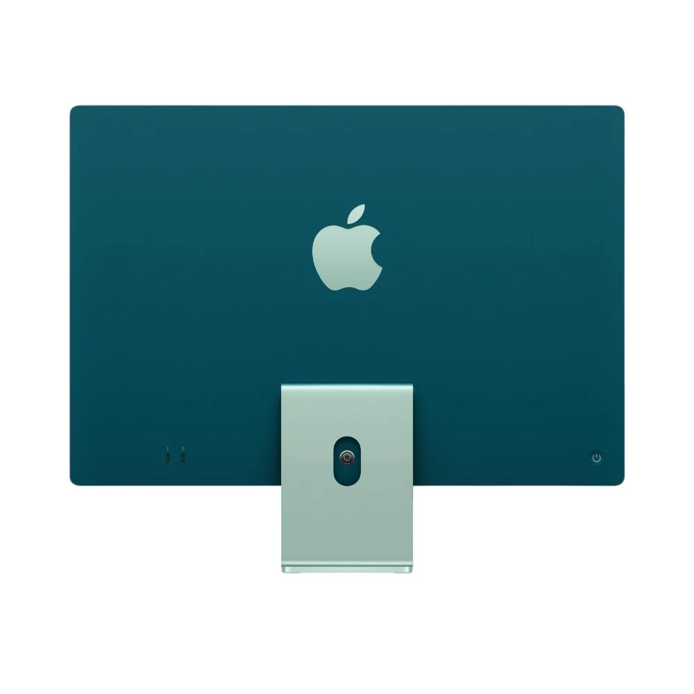 Apple iMac 24" (M3, 2023) 8/8 8 ГБ / 256 ГБ SSD Цвет: Зеленый