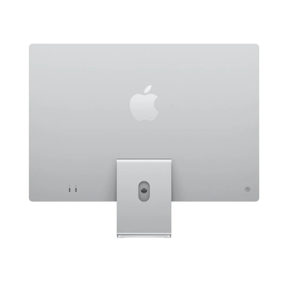 Apple iMac 24" (M3, 2023) 8/8 8 ГБ / 256 ГБ SSD Цвет: Серебристый