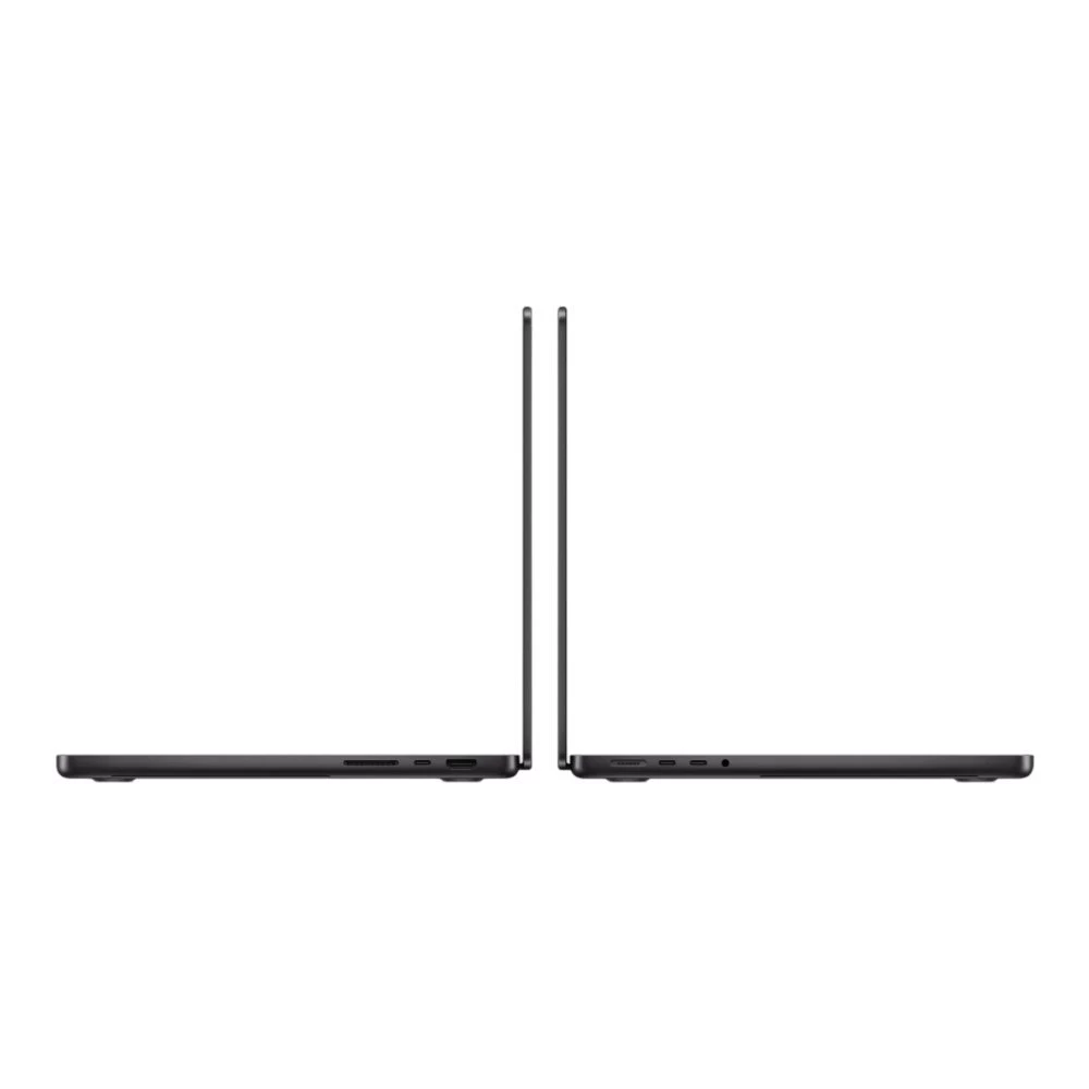 Ноутбук Apple MacBook Pro 14" (M3 Pro, 2023), 18 ГБ / 1 ТБ SSD, "Космический черный"