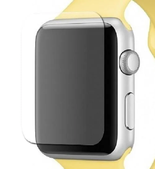 Гидрогелевая пленка Ainy (3D)(0.15мм) для Apple Watch 40мм, 1шт.