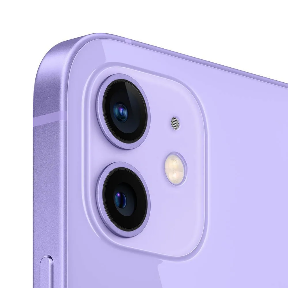 Смартфон Apple iPhone 12 64 ГБ. Цвет: фиолетовый