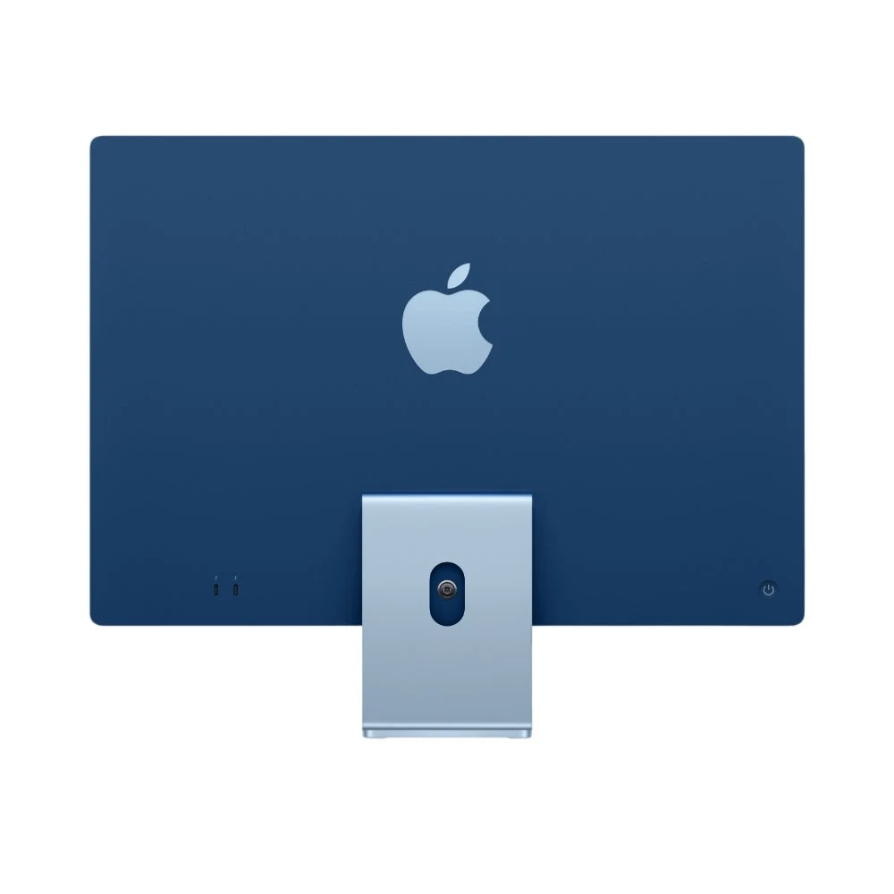 Apple iMac 24" (M3, 2023) 8/8 8 ГБ / 256 ГБ SSD Цвет: Синий