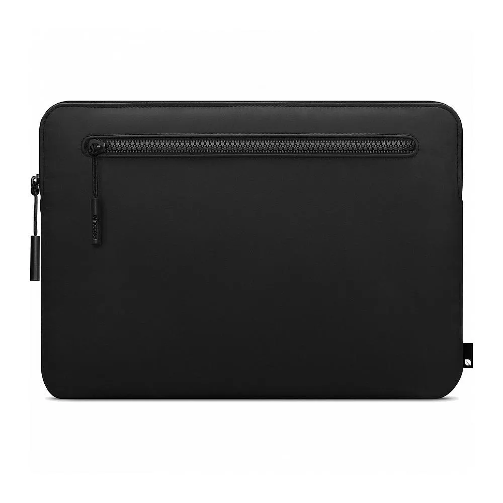 Чехол Incase Compact Sleeve in Flyight Nylon для MacBook Pro 13", нейлон/полиэстер. Цвет: чёрный