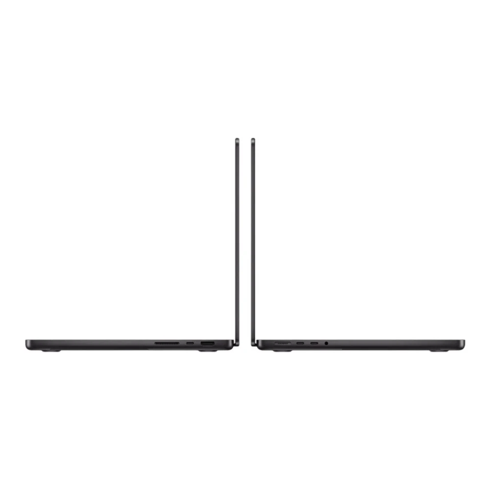 Ноутбук Apple MacBook Pro 16" (M3 Max, 2023), 36 ГБ / 1 ТБ SSD, "Космический черный"
