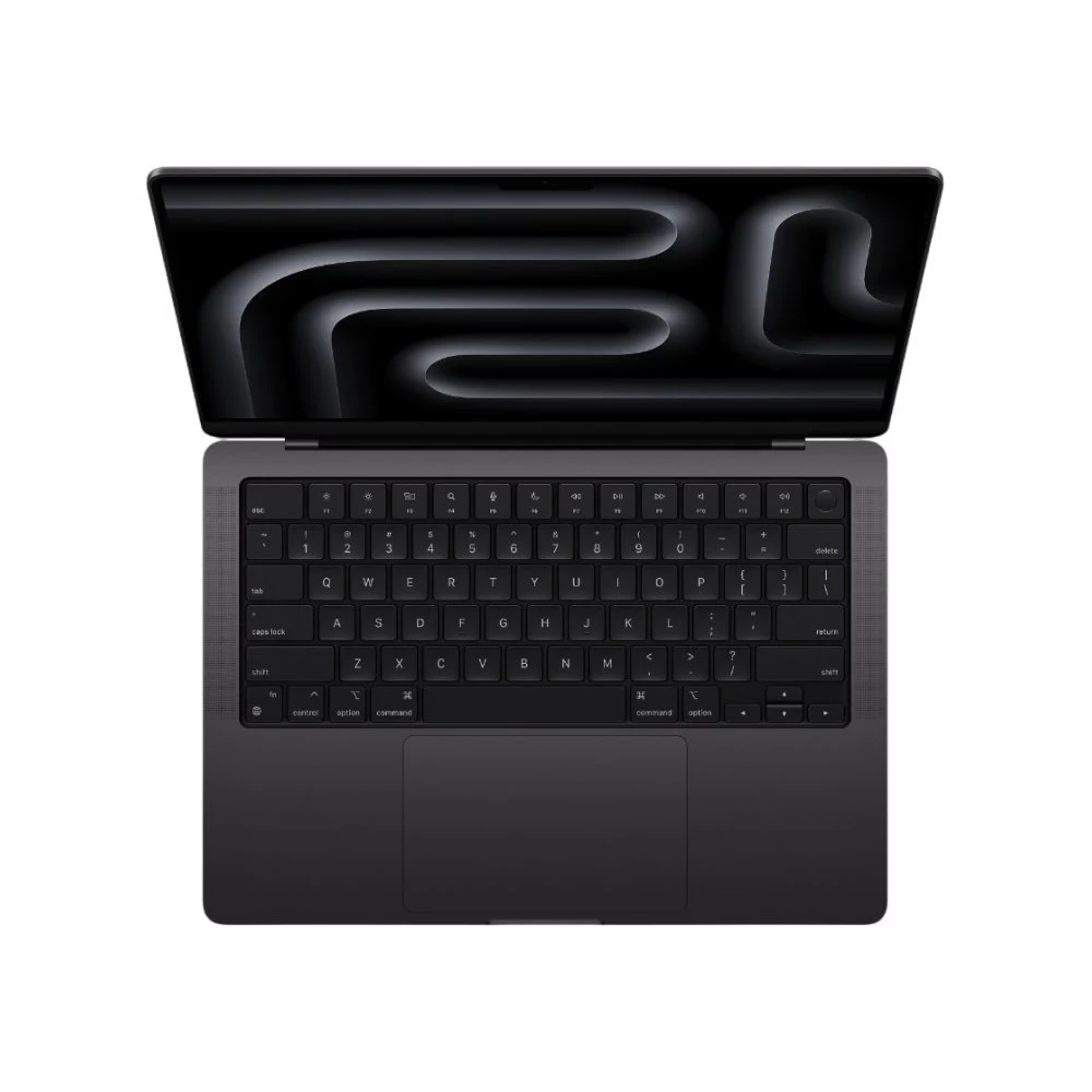 Ноутбук Apple MacBook Pro 14" (M3 Pro, 2023), 18 ГБ / 1 ТБ SSD, "Космический черный"