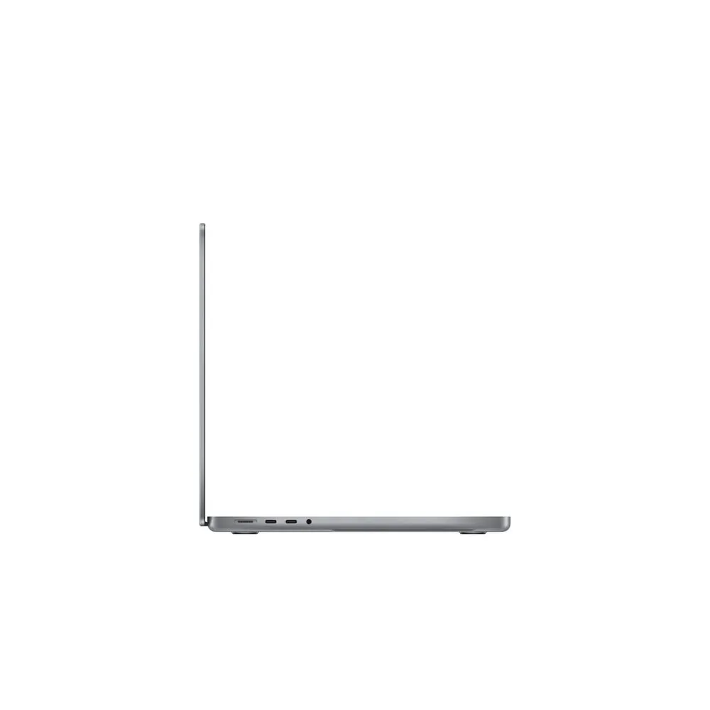 Ноутбук Apple MacBook Pro 14" (M1 Pro, 2021), 512 ГБ SSD, "Серый космос"