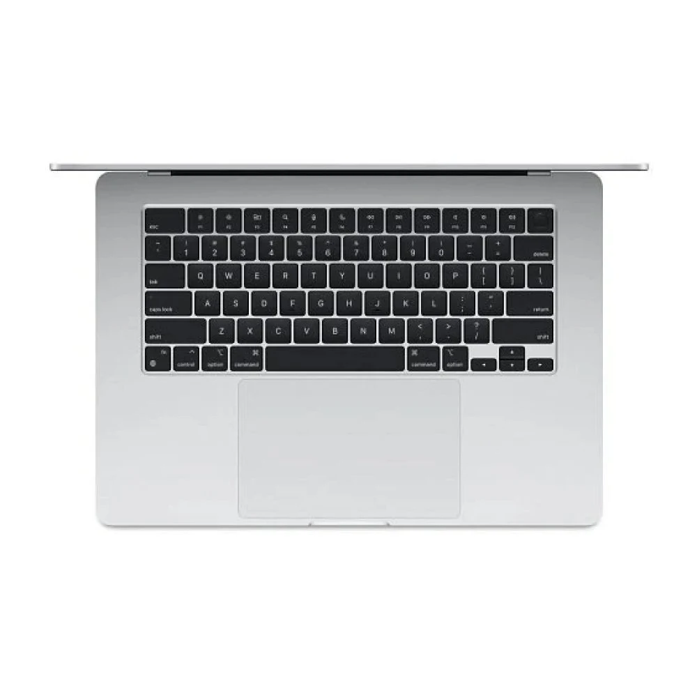 Ноутбук Apple MacBook Air 13" (M3, 2024), 8 ГБ / 256 ГБ SSD Цвет: серебристый