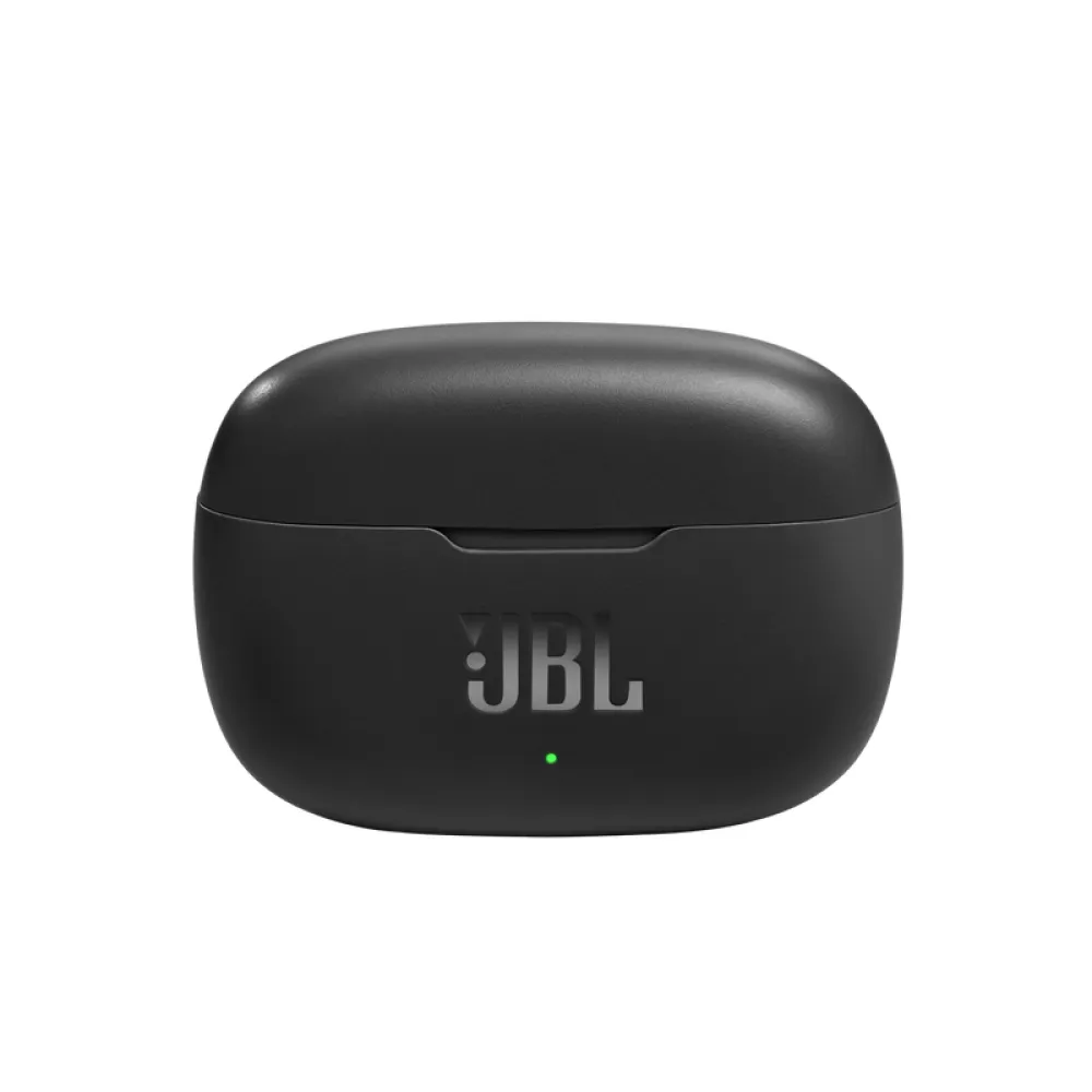 Беспроводные наушники JBL Wave 200 TWS Цвет: черный