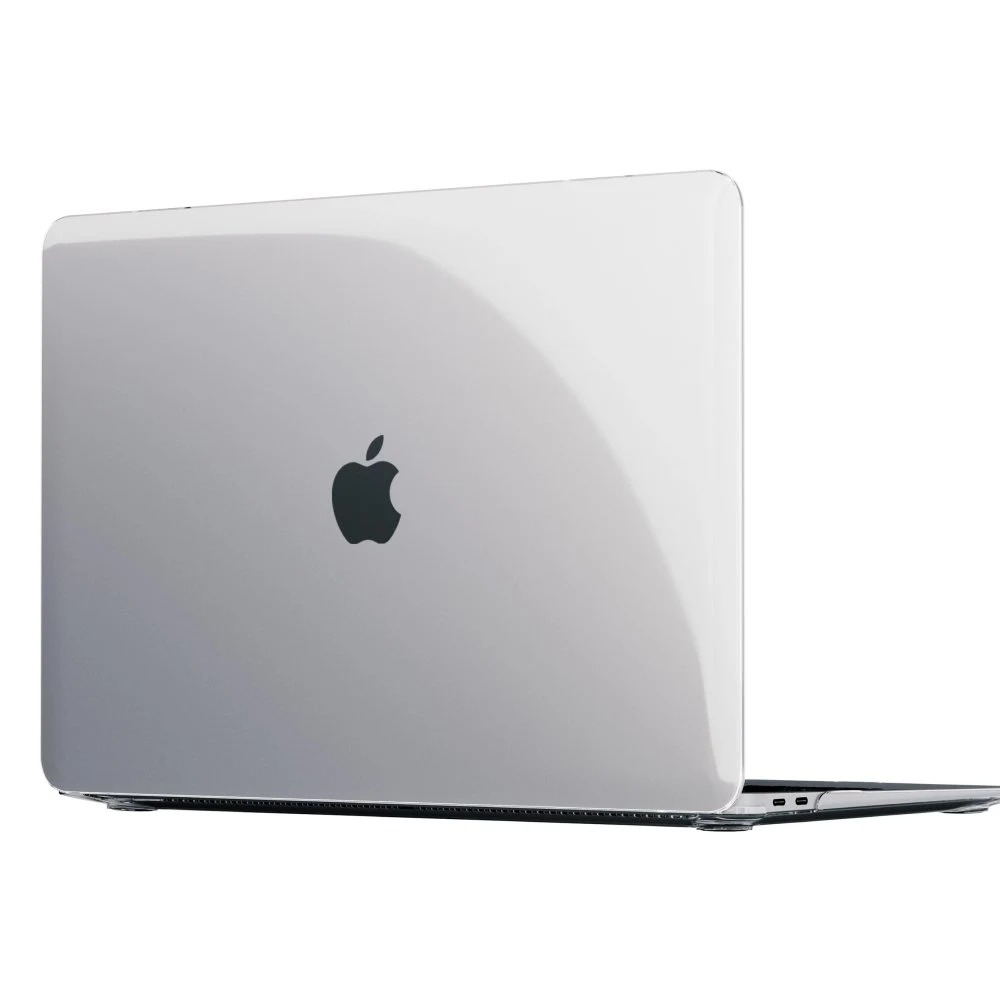 Чехол защитный Ubear Vision Case для MacBook Pro 13" (2019,2020). Цвет: прозрачный