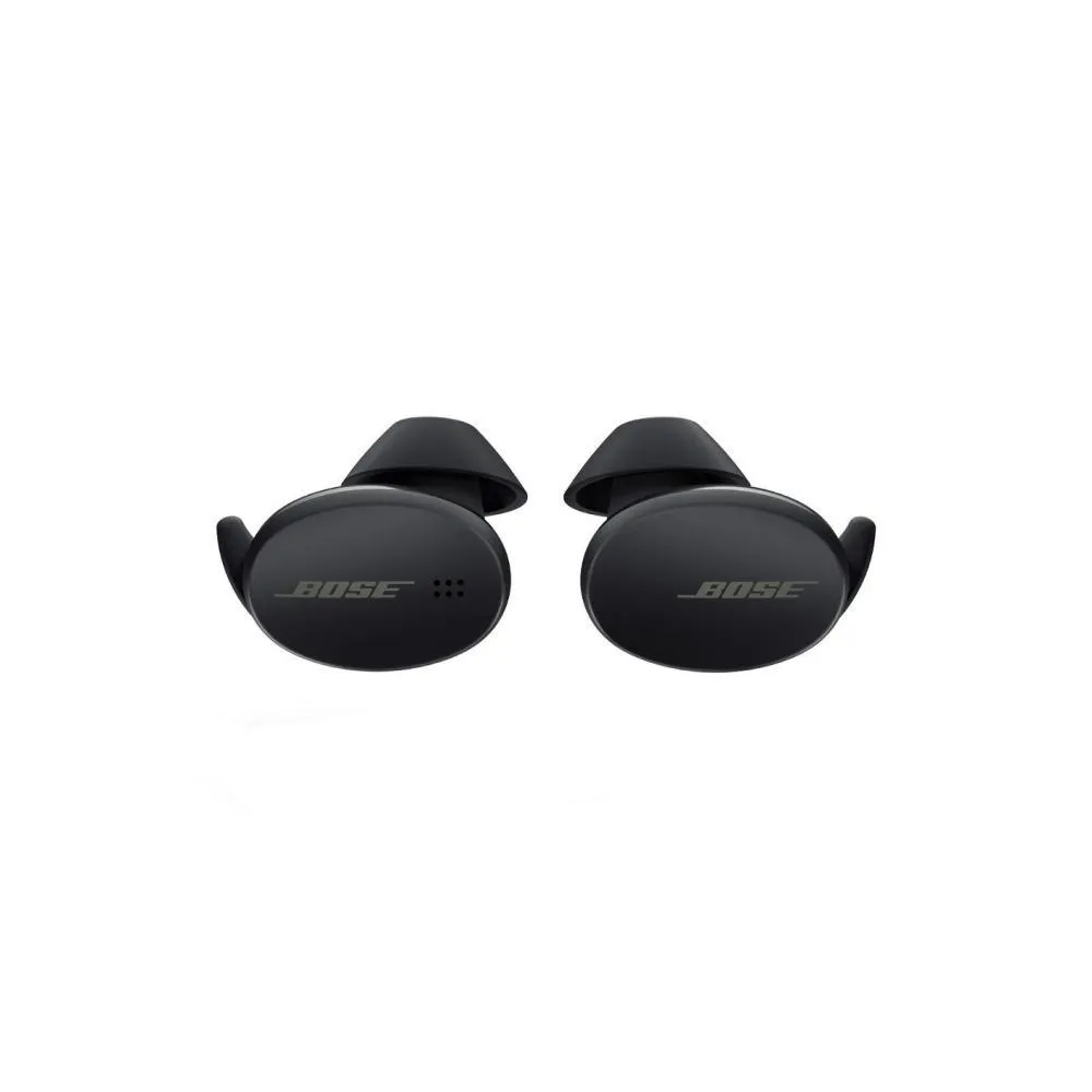 Наушники Bose Sport Earbuds. Цвет: матовый чёрный