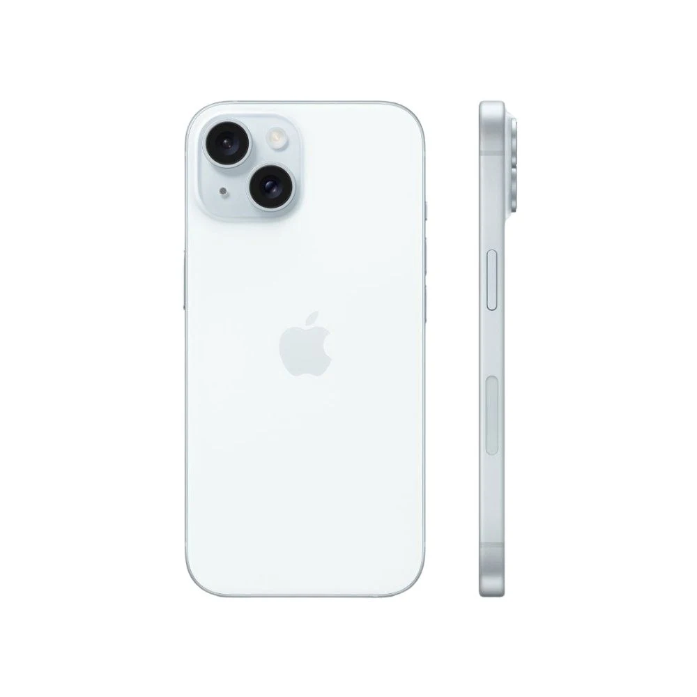 Смартфон Apple iPhone 15 Plus 512 ГБ (nano-SIM + eSIM). Цвет: синий