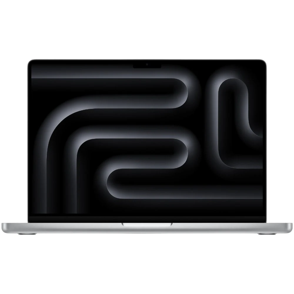Ноутбук Apple MacBook Pro 16" (M3 Max, 2023), 48 ГБ / 1 ТБ SSD, серебристый