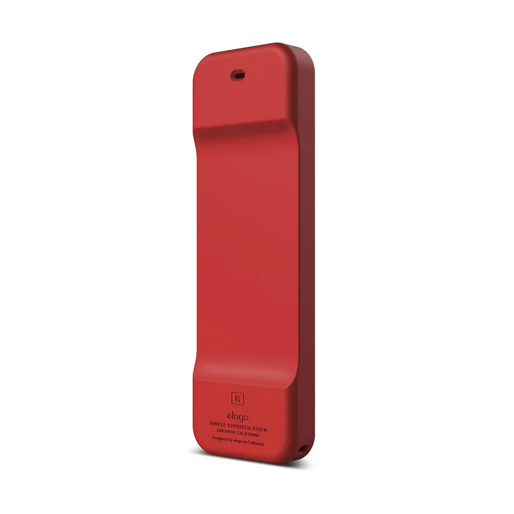 Чехол Elago для пульта Apple TV R1 Intelli case Red