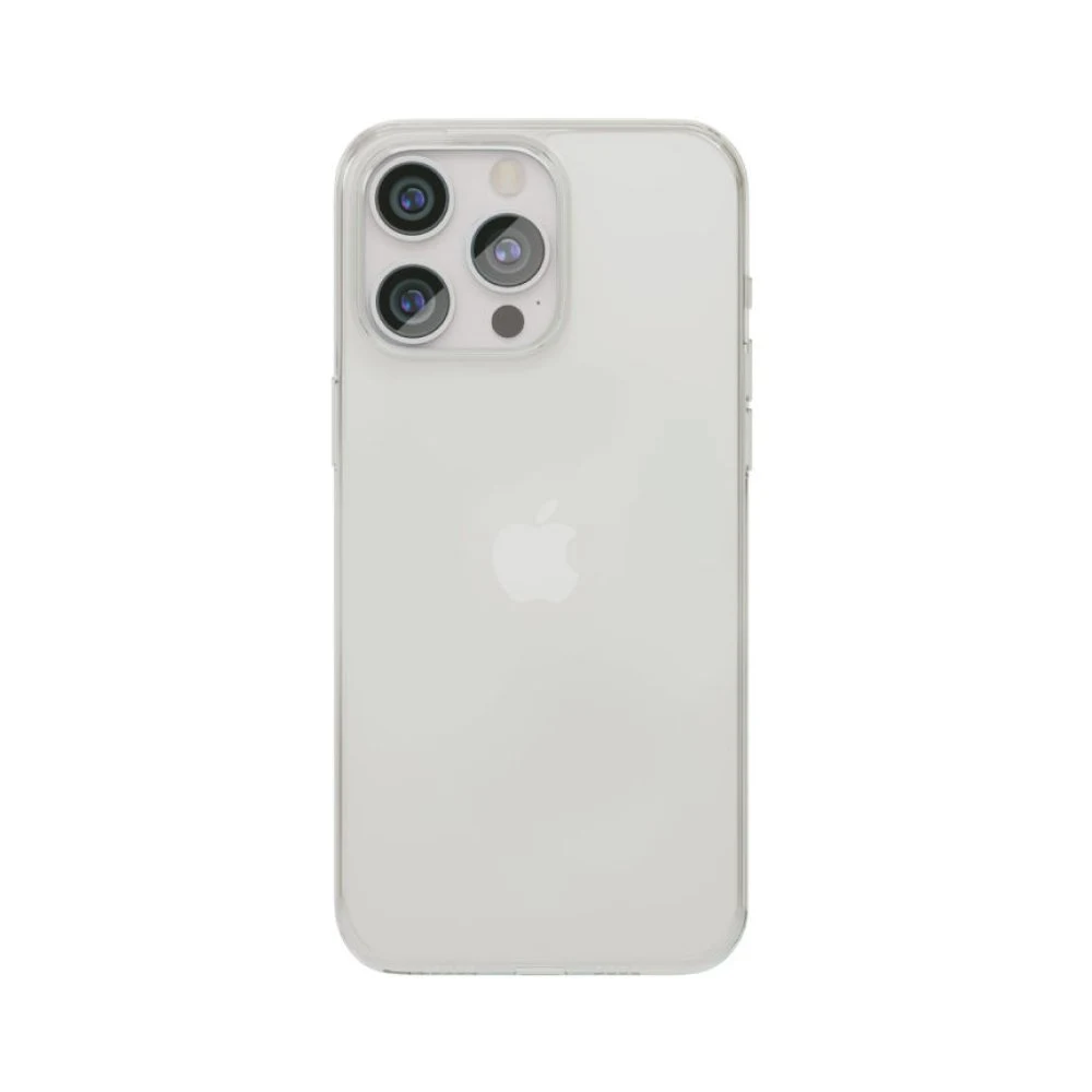 Чехол защитный vlp diamond case для iPhone 15 Pro. Цвет: прозрачный