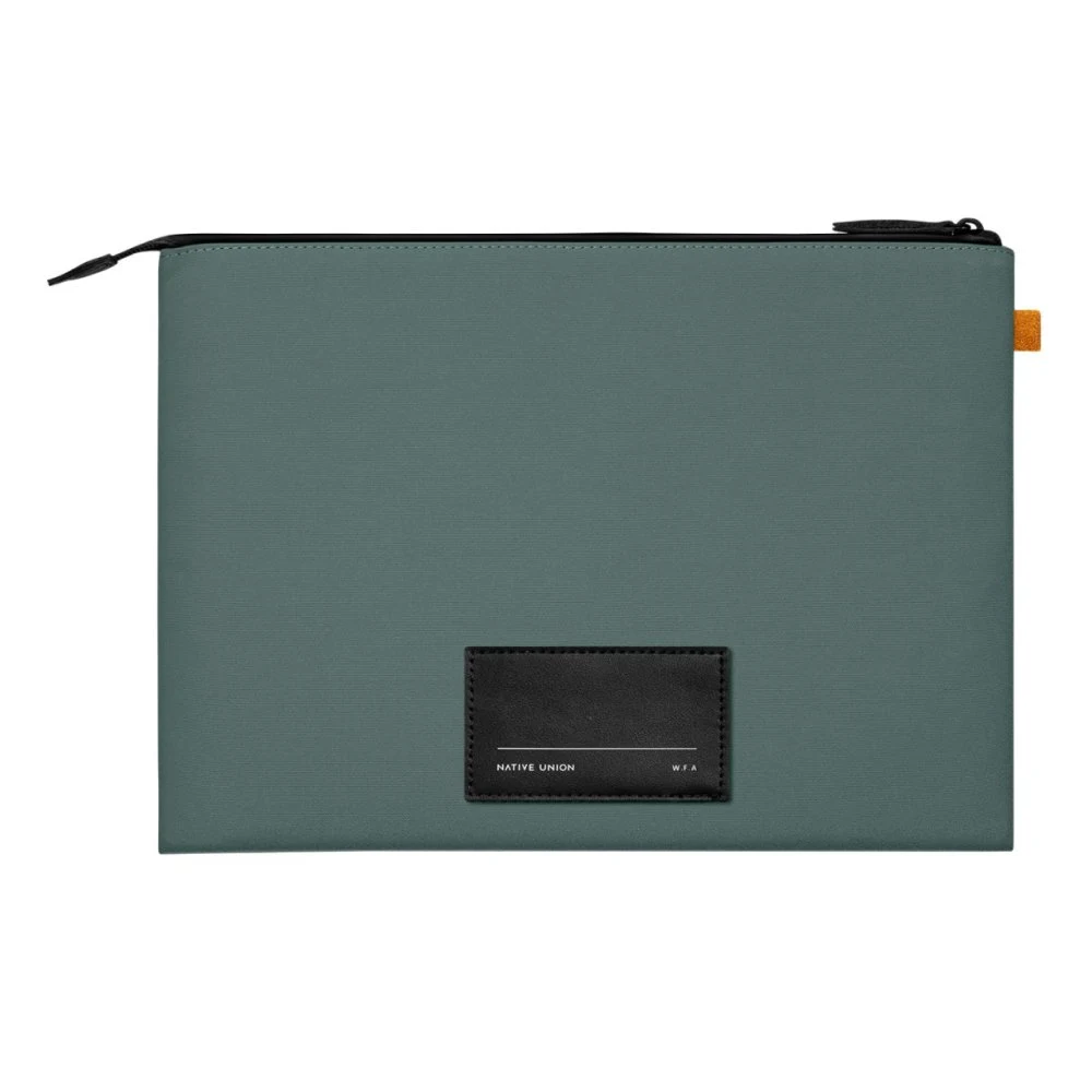 Чехол Native Union STOW LITE SLEEVE для MacBook Air/Pro 13". Цвет: зеленый