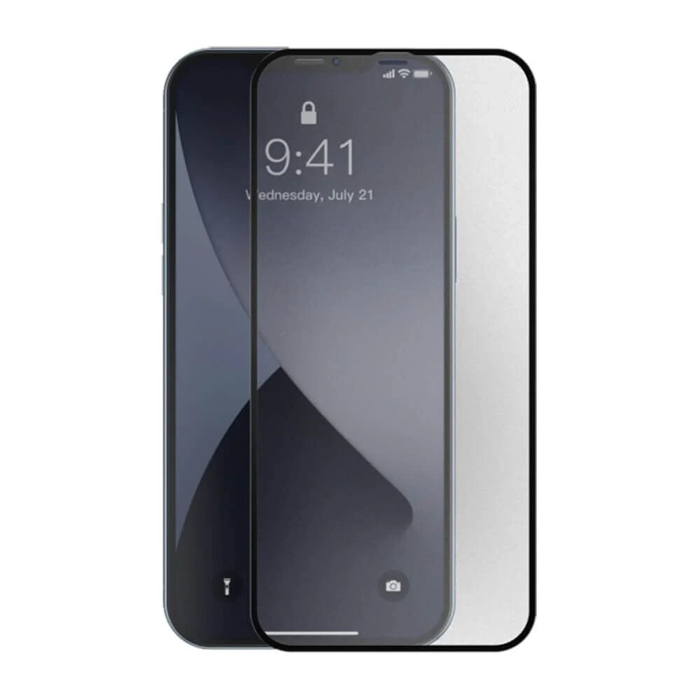 Защитное стекло ZK AG Matte Glass для iPhone 14 Pro, матовое