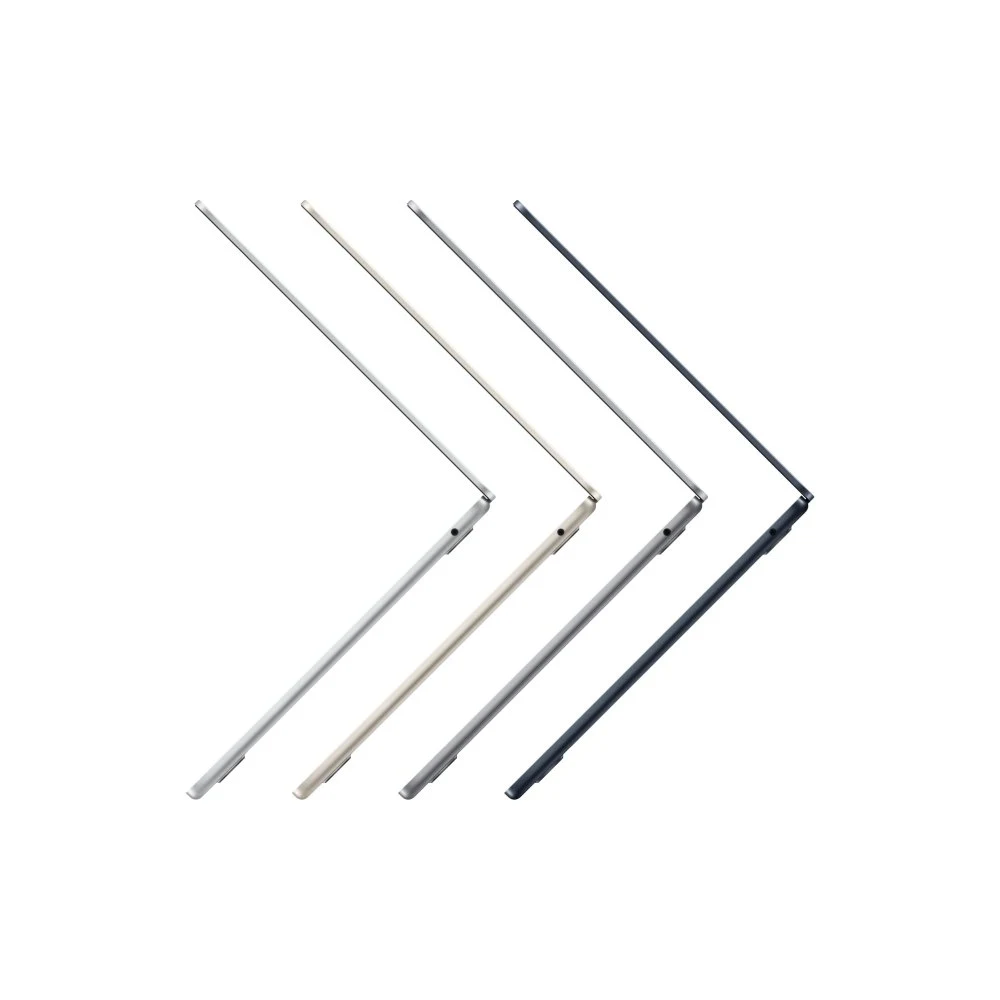 Ноутбук Apple MacBook Air 13" (M2, 2022), 512 ГБ SSD Цвет: "Сияющая звезда"