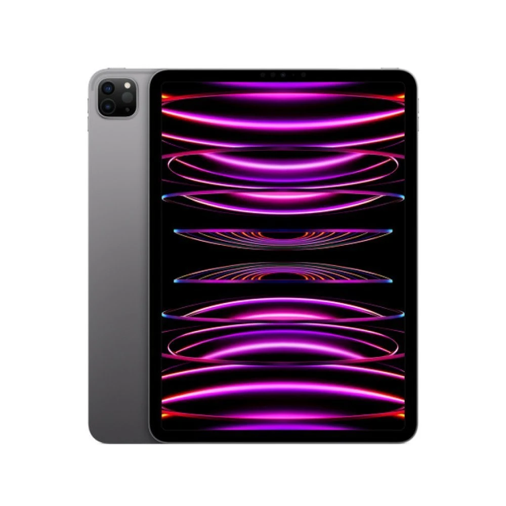 Планшет Apple iPad Pro 11" (M2, 2022) Wi-Fi 128 ГБ. Цвет: "Серый космос"