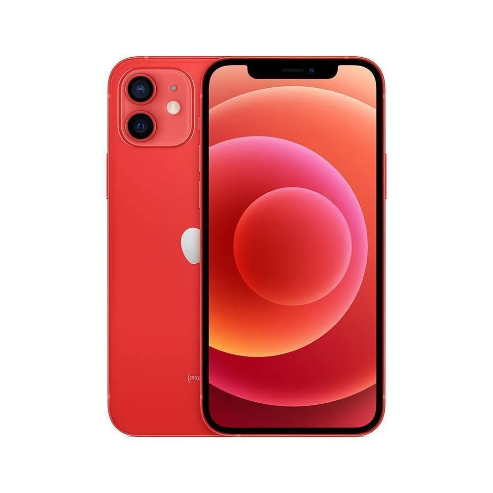 Смартфон Apple iPhone 12 64 Gb. Цвет: (PRODUCT)RED