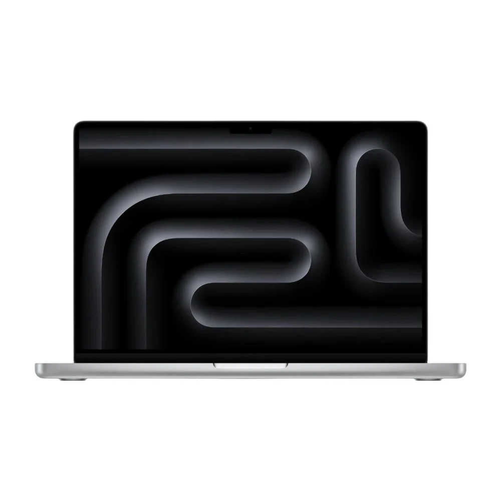Ноутбук Apple MacBook Pro 14" (M3 Pro, 2023), 18 ГБ / 1 ТБ SSD, серебристый