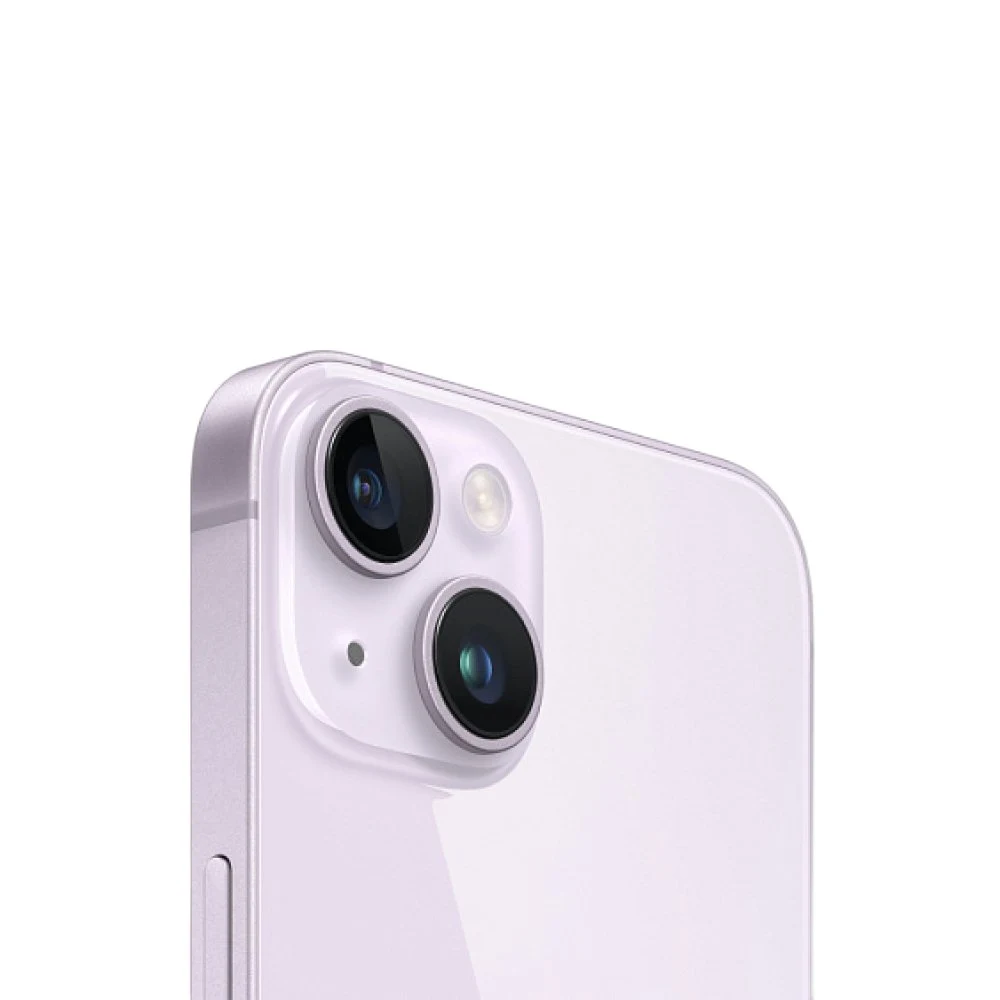 Смартфон Apple iPhone 14 256 ГБ (nano-SIM + eSIM). Цвет: фиолетовый