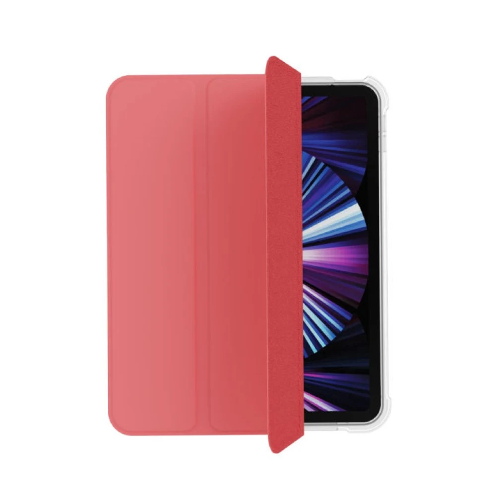 Чехол VLP Dual Folio для Apple iPad Mini 6. Цвет: коралловый