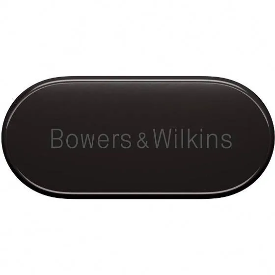 Наушники Bowers & Wilkins PI5 WIRELESS. Цвет: чёрный